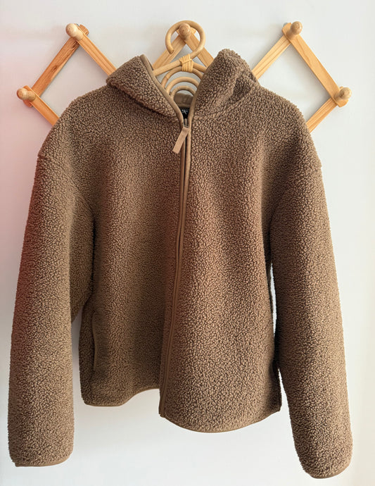 Uniqlo Teddy style jacket