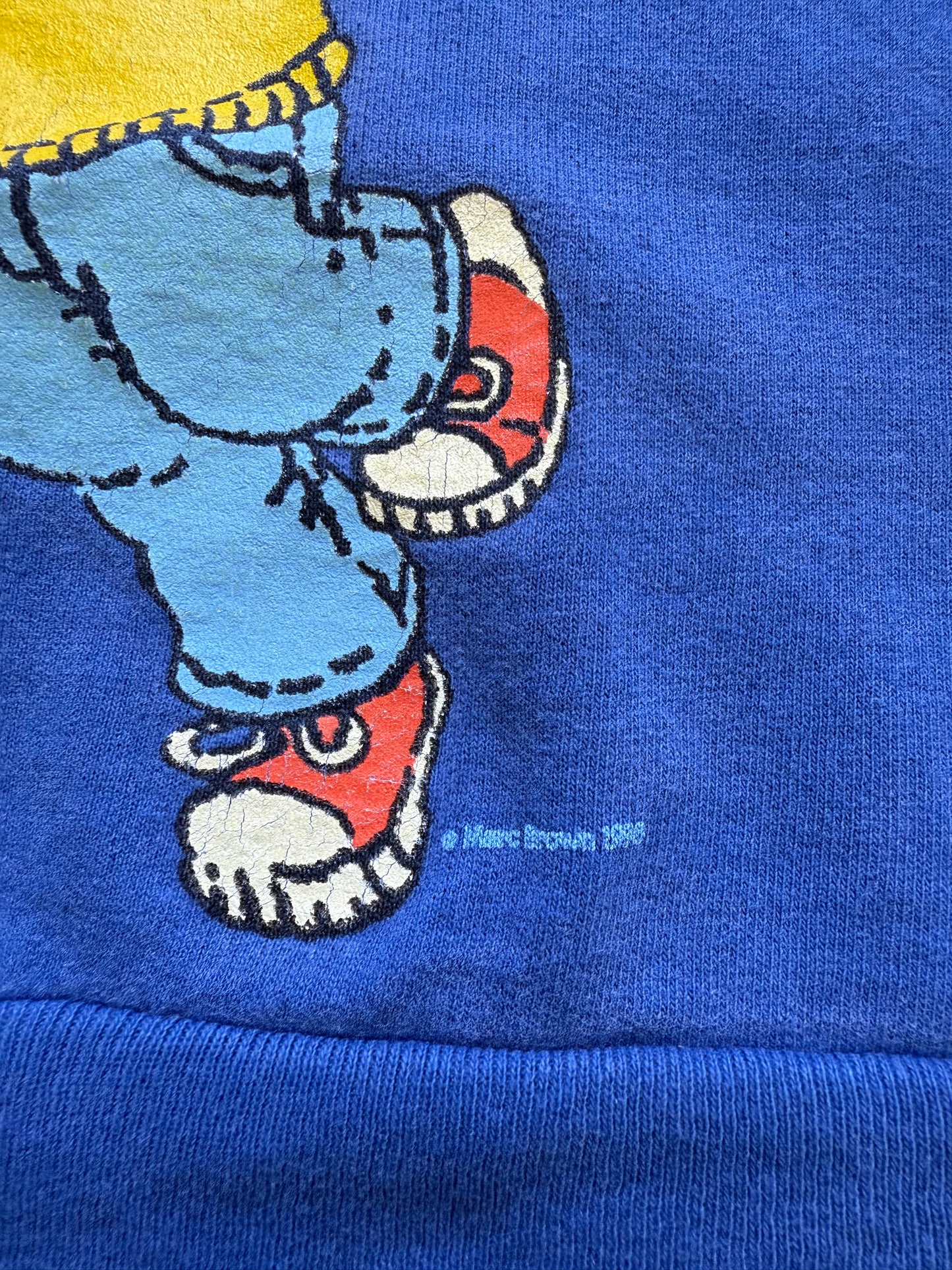 Arthur crewneck