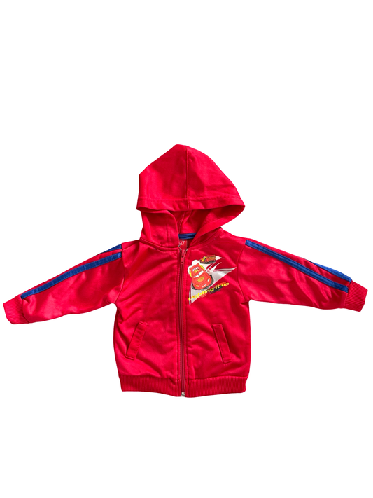 Cars Hoodie (12m)