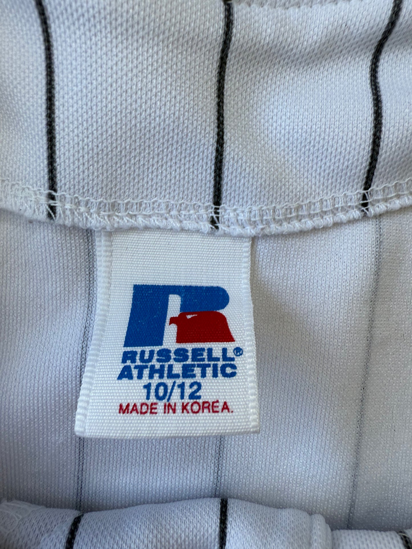 White Sox jersey *flawed