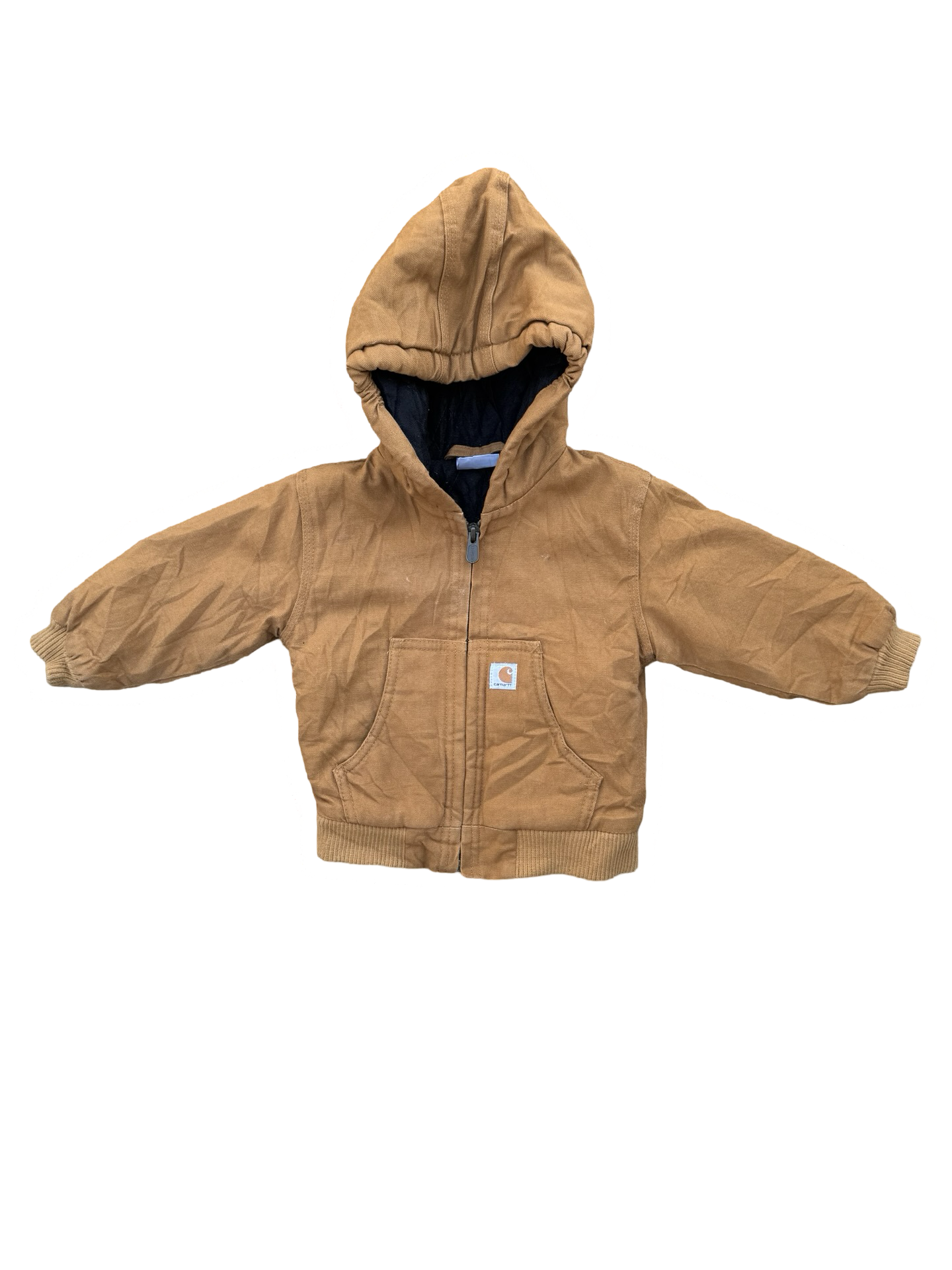 Carhartt tan jacket