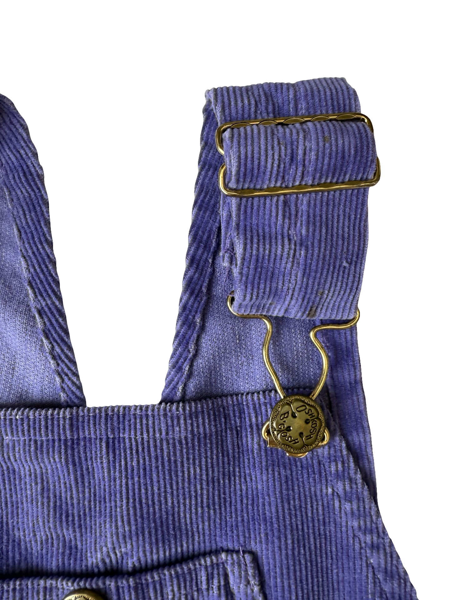 Vintage Oshkosh dress (6)