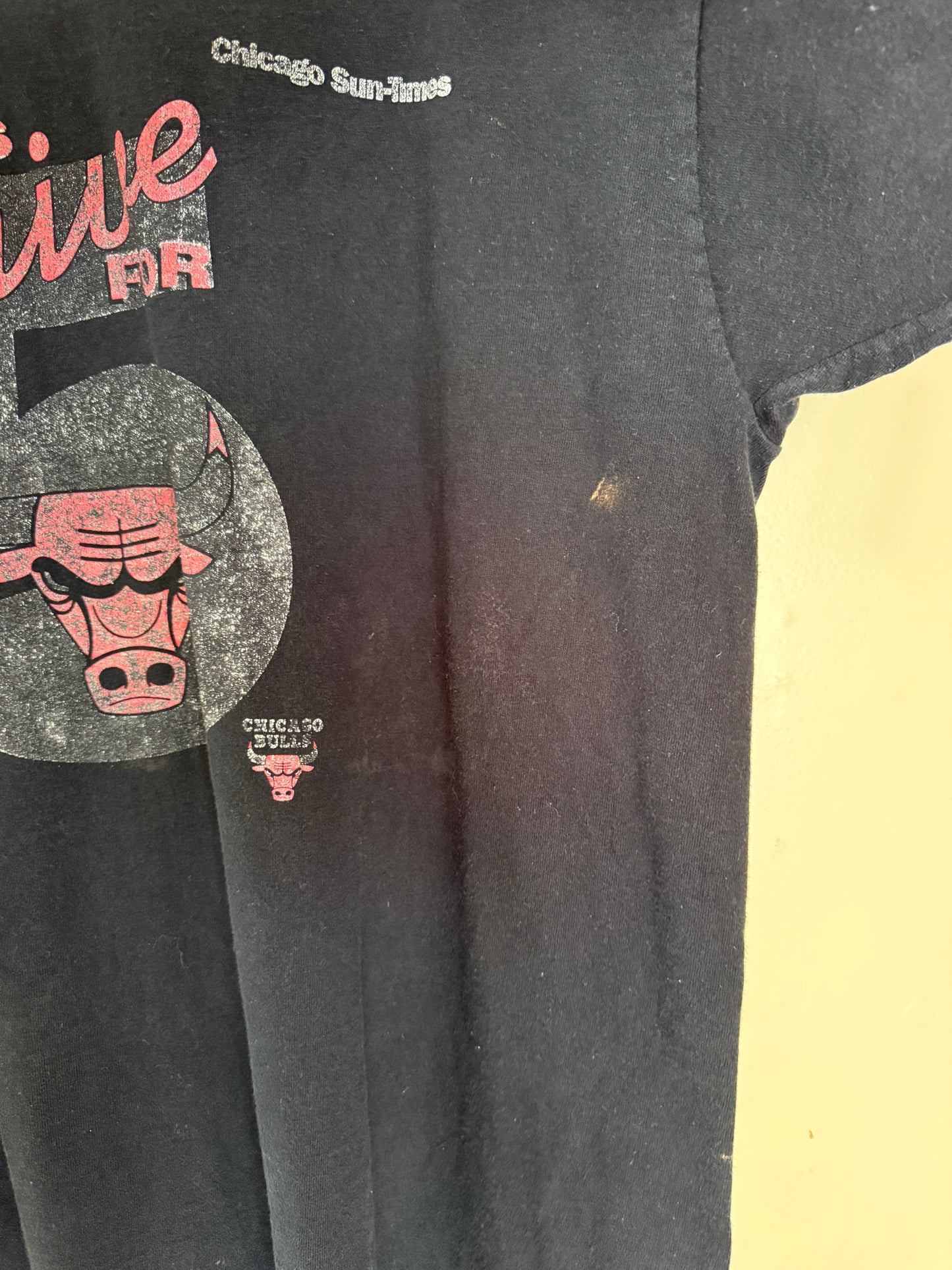 Chicago Bulls Tshirt