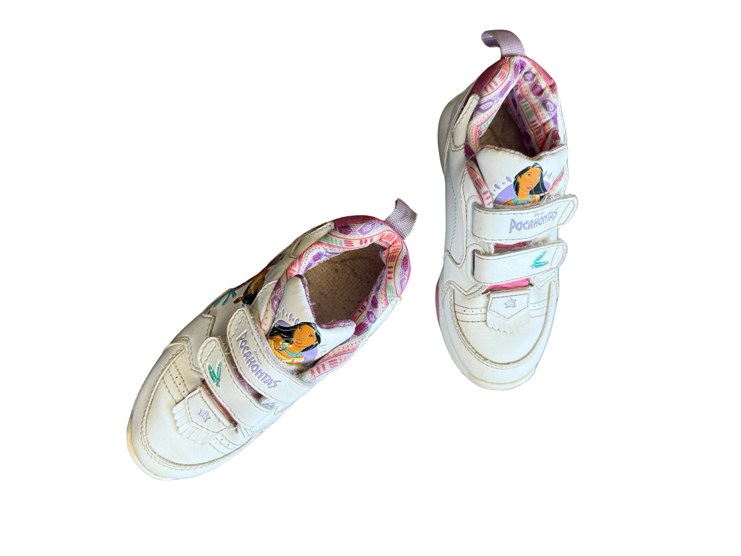 Pocahontas Sneakers (12C)