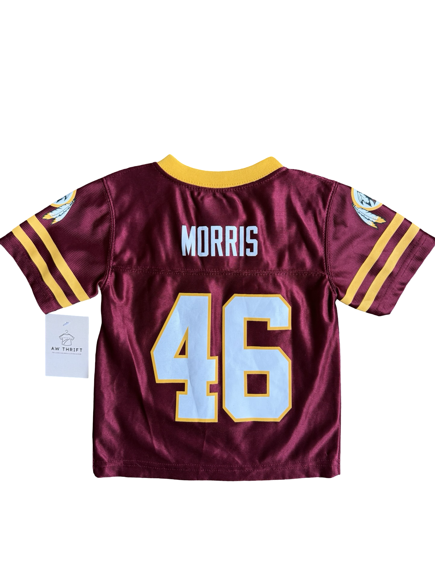 Redskins NFL Jersey (2T)