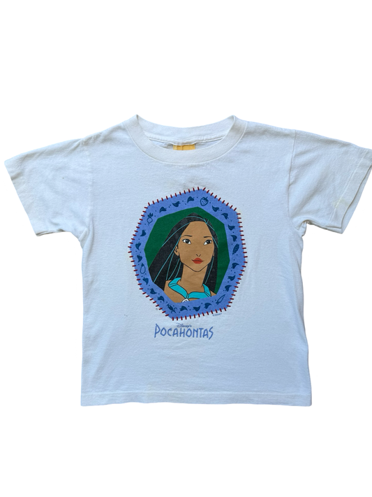 Pocahontas shirt