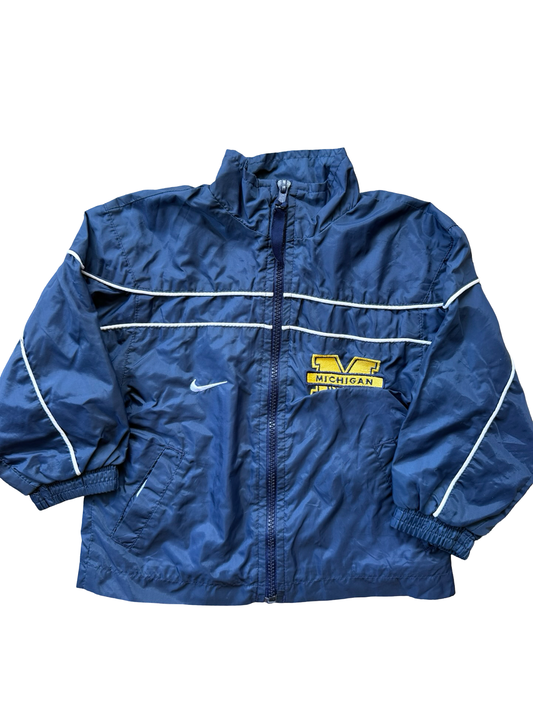 Nike Michigan Windbreaker (24M)