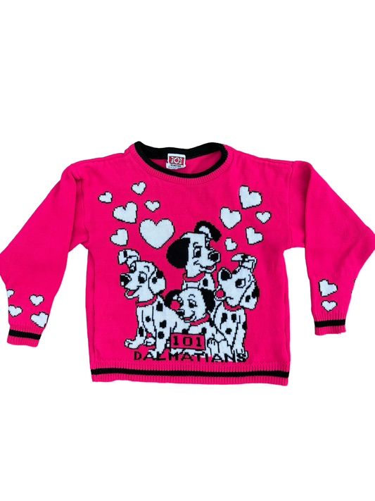 101 Dalmations jumper