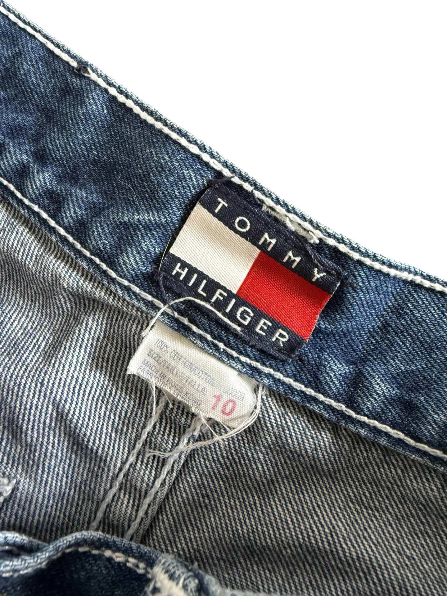 Tommy Hilfiger Denim Jorts (10)