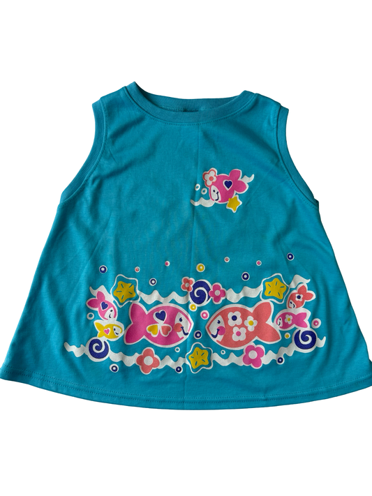 Healthtex fish tank top