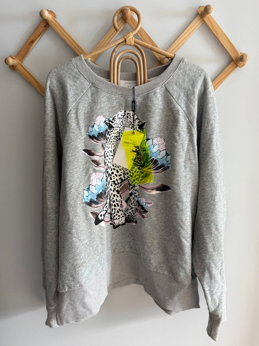 Alaska Tees crewneck (L)