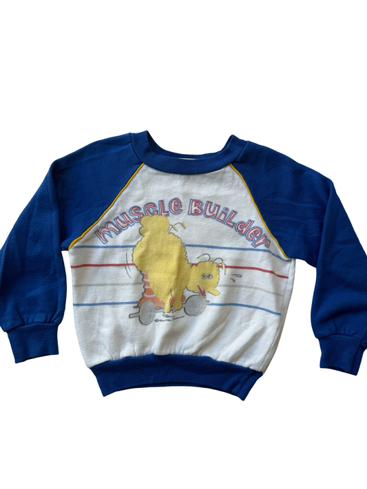 Big Bird vintage crewneck