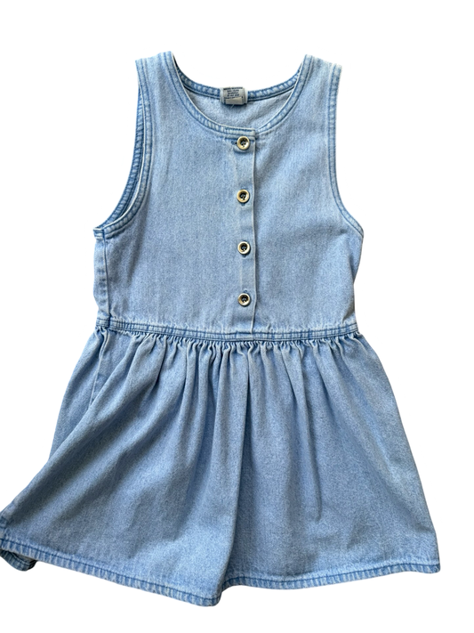 Osh Kosh denim dress