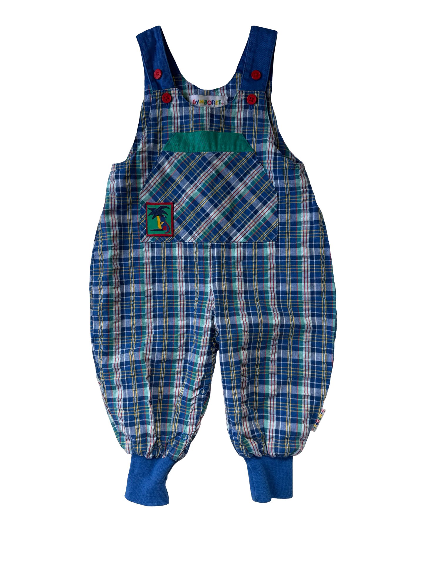 Gymboree overalls