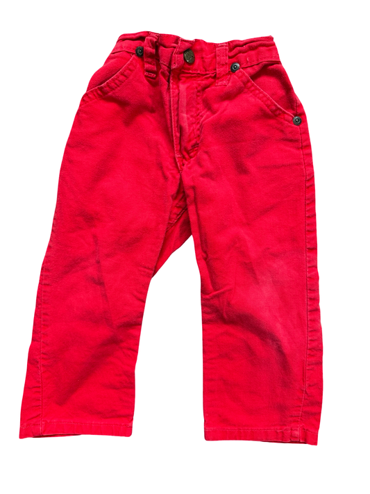 Vintage Oshkosh pants (18-24m)