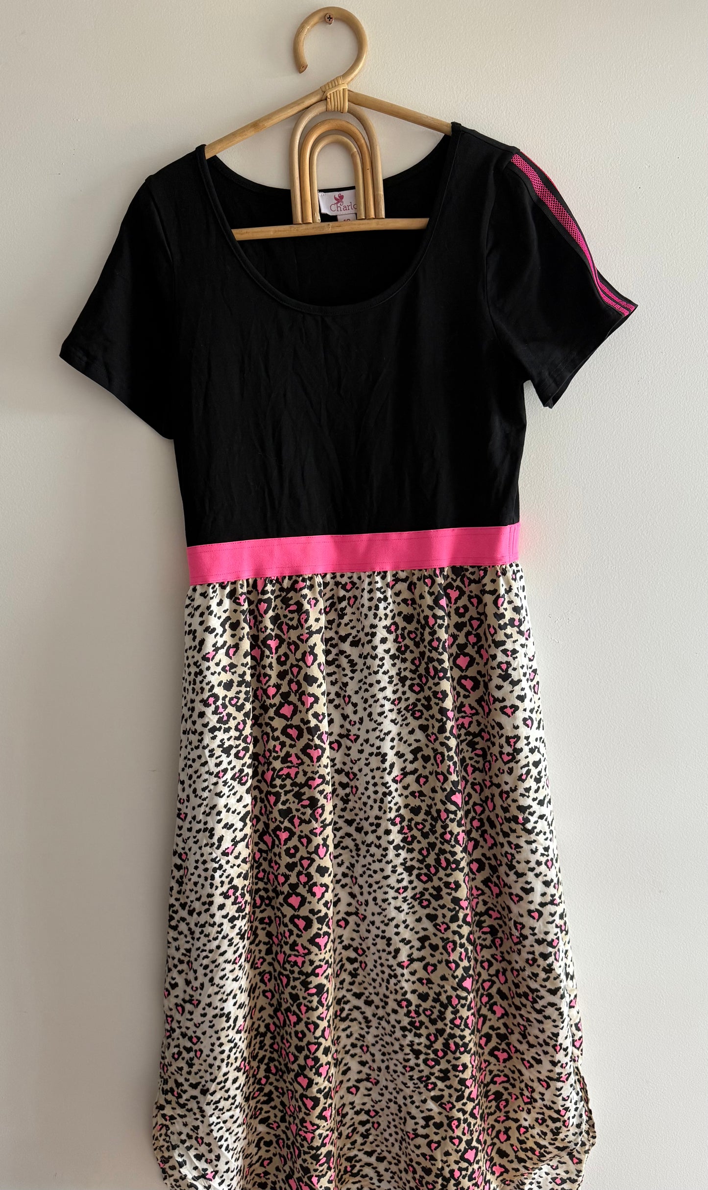 Charlo Dress (10-12)