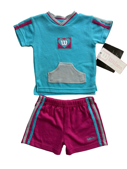 Wilson set BRAND NEW