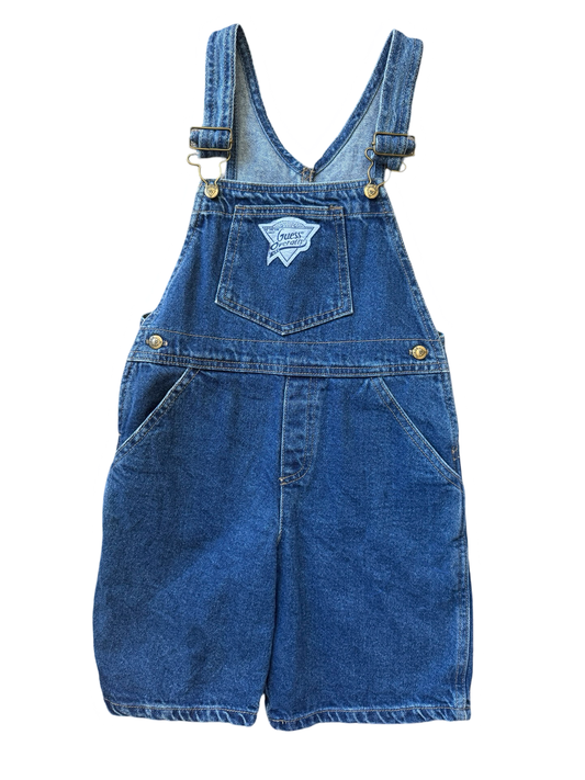 Guess denim shortalls