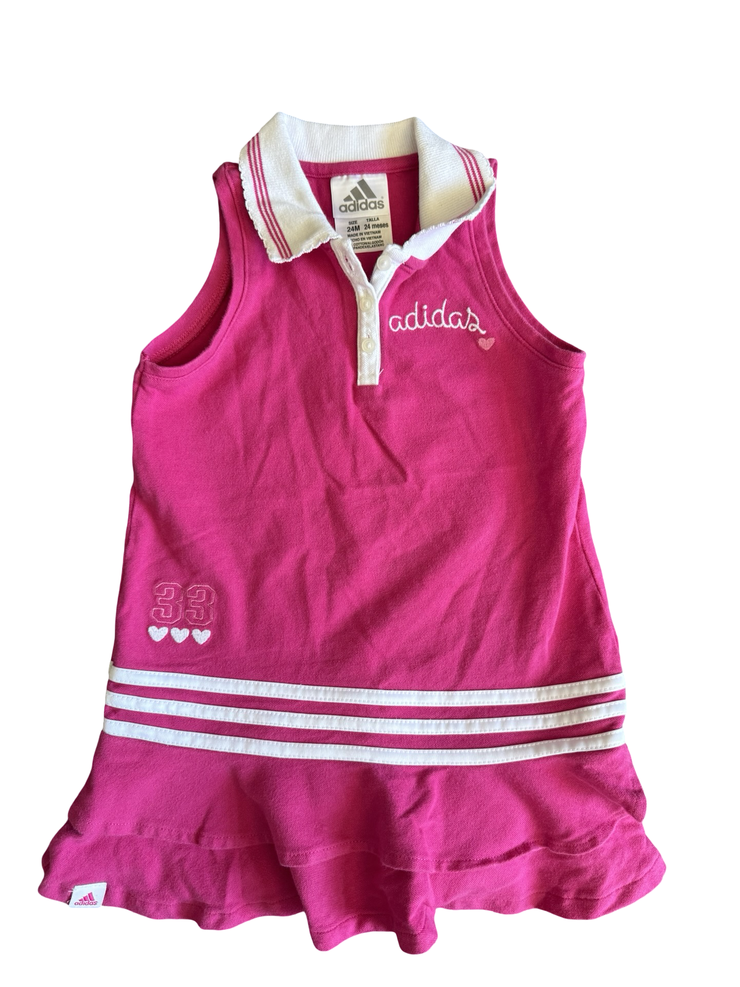 Adidas Dress (24M)