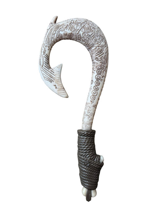 Maui hook from Moana