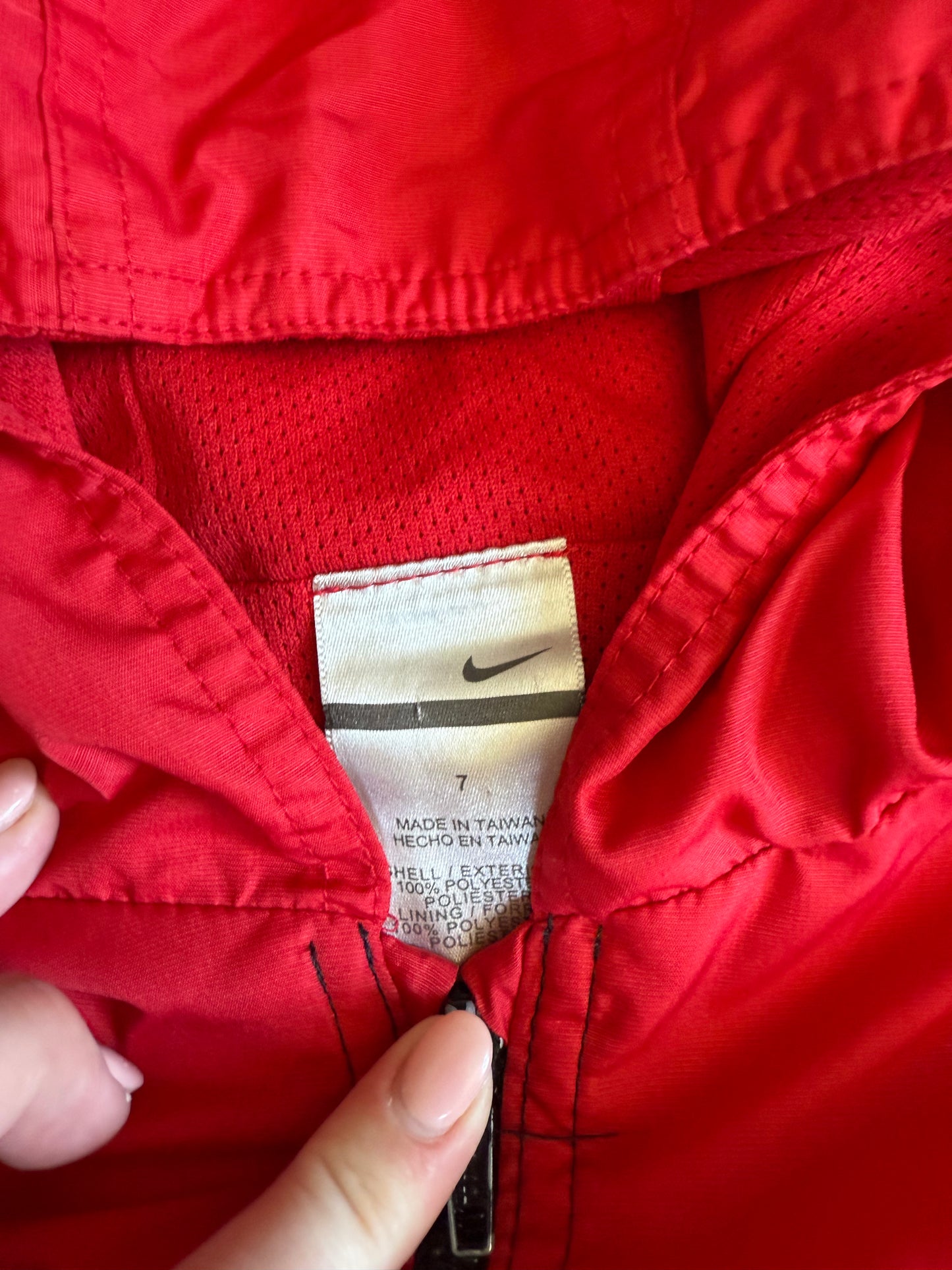 Vintage Nike Windbreaker Set (7)