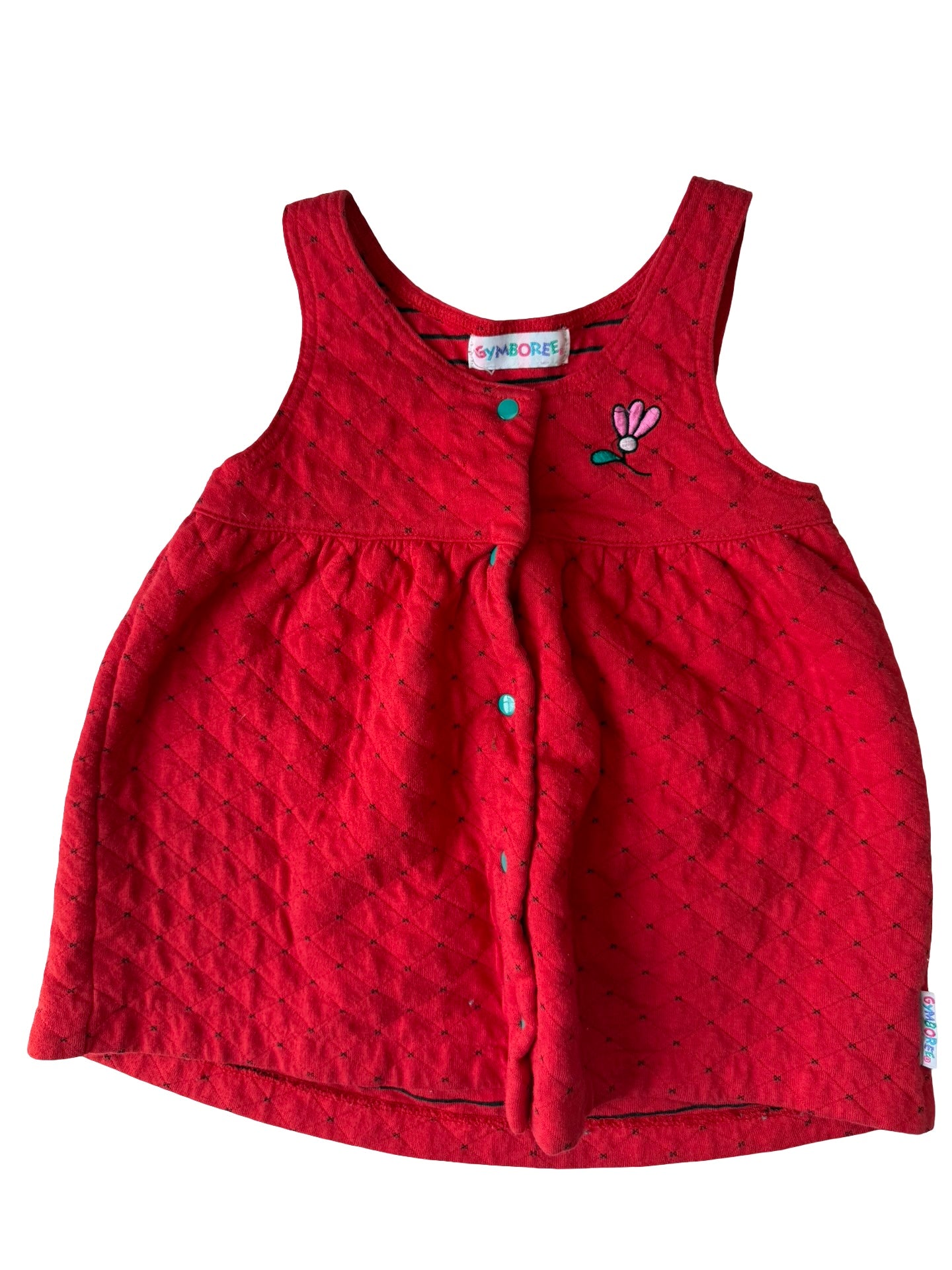 Gymboree Dress (12-18m)