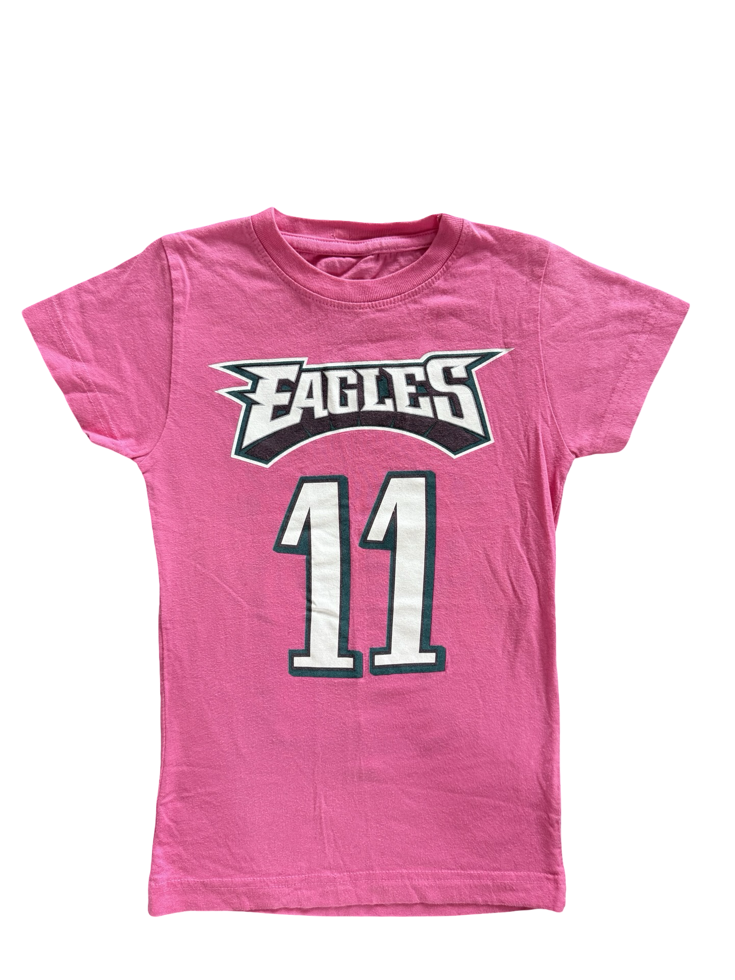 Eagles Pink tshirt