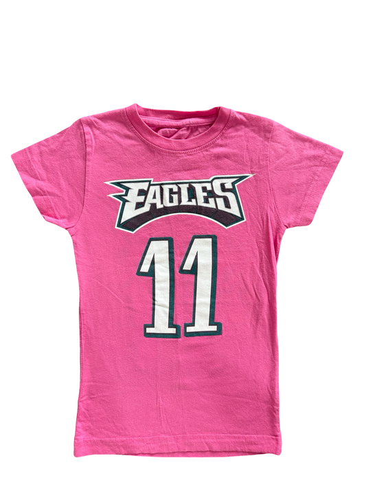 Eagles Pink tshirt