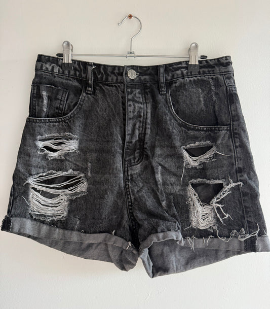 Honey Denim Shorts (10)
