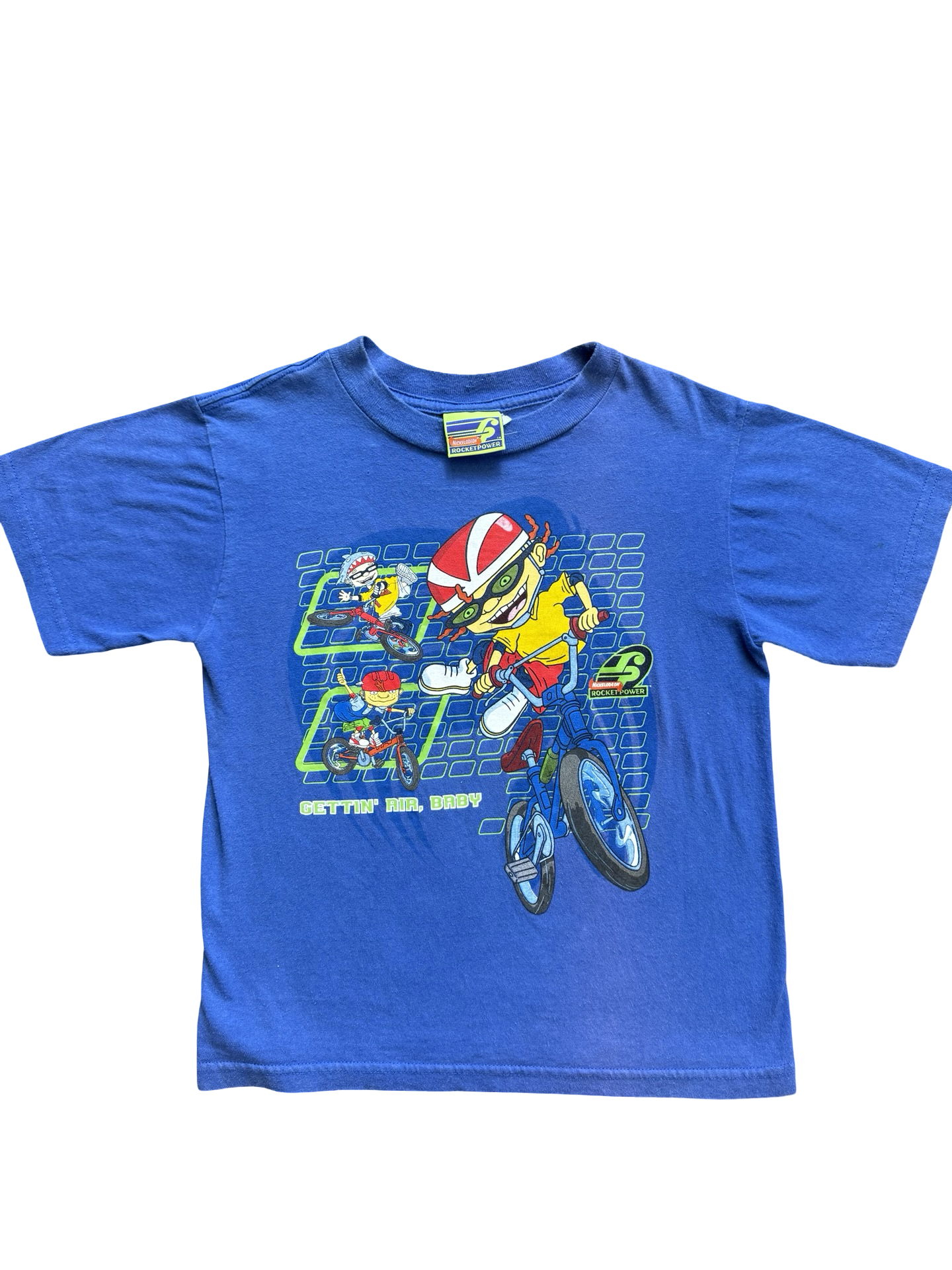 Rocket Power Tshirt (6/7)