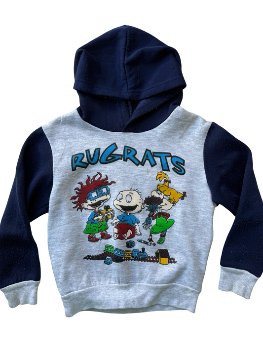 Rugrats hoodie (5-6)