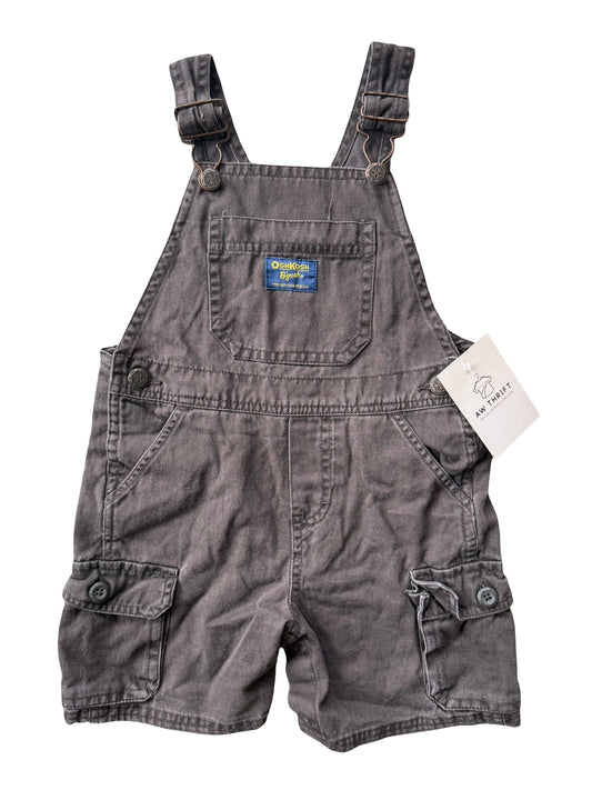 Oshkosh Shortalls (24M)