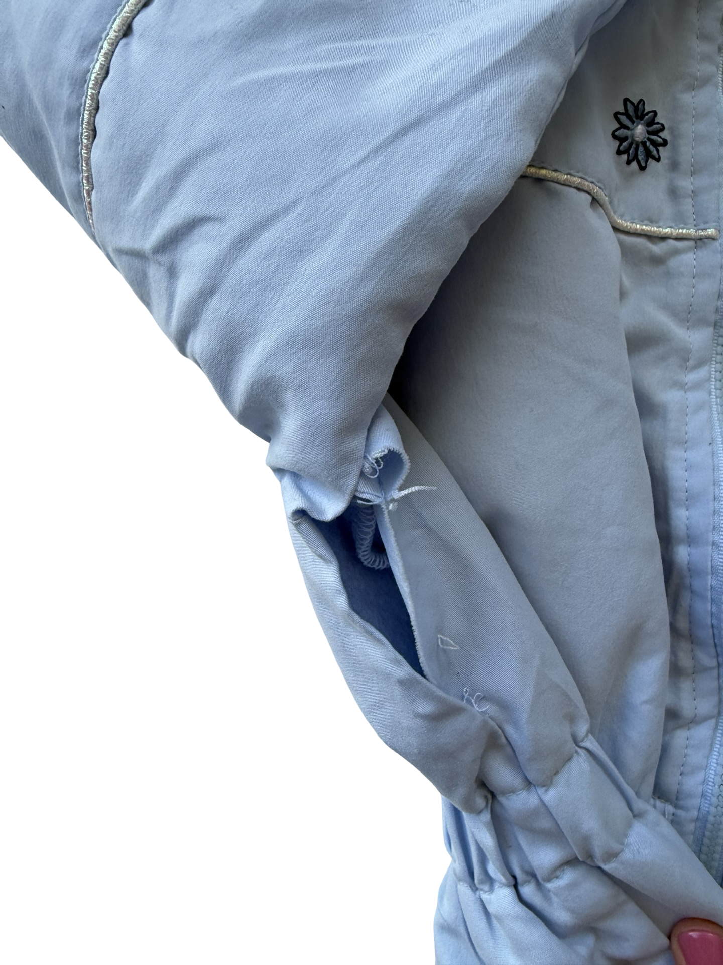 Pooh jacket (5T) *flawed