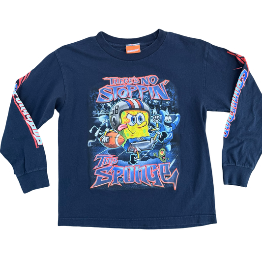 Spongebob Squarepants long sleeve