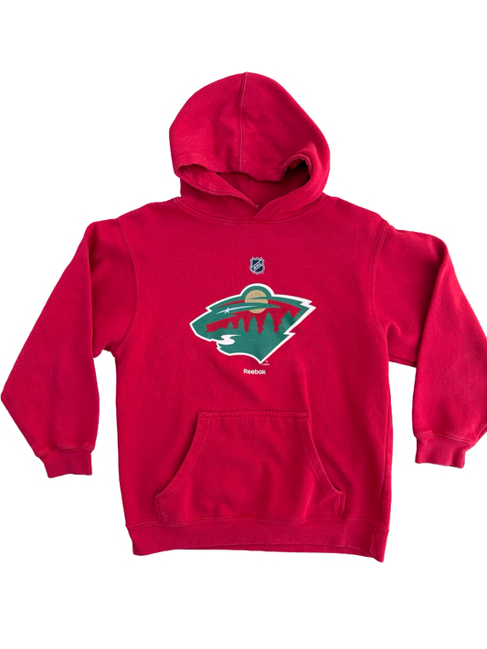 NHL Minnesota hoodie