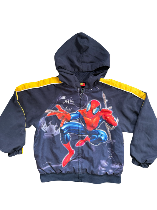 Spiderman jacket (6-7)