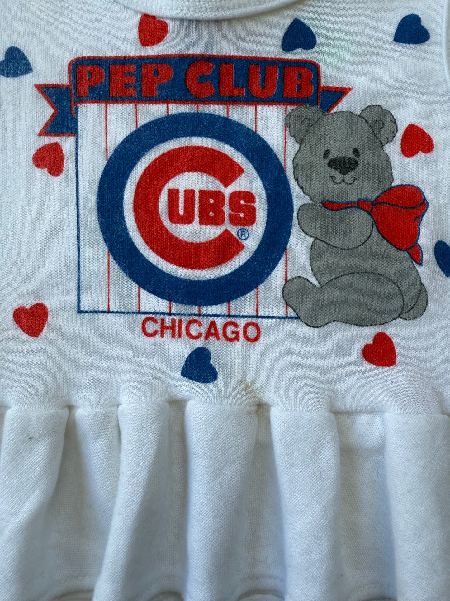 Chicago Cubs set