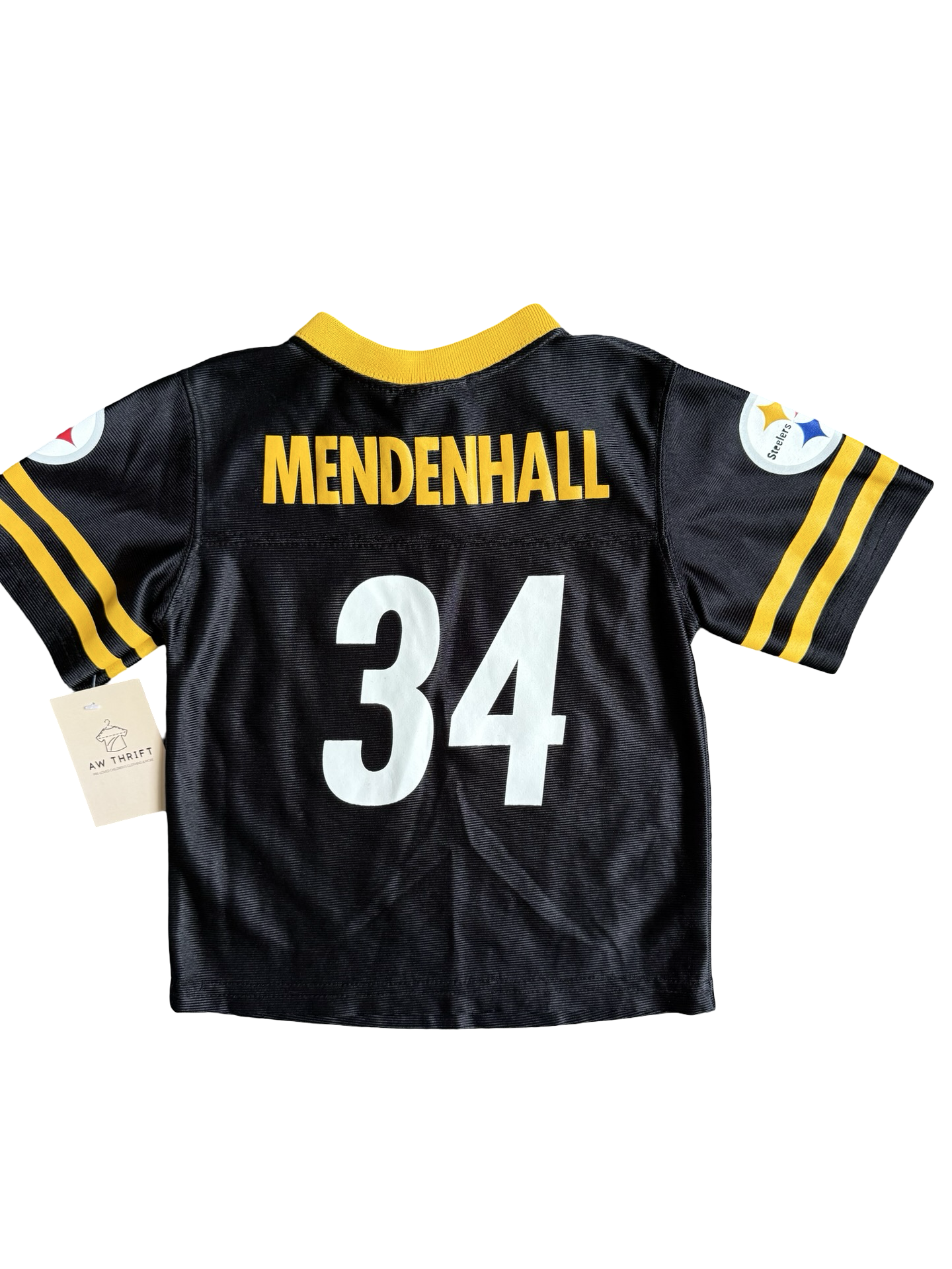 Steelers NFL Jersey (3T)