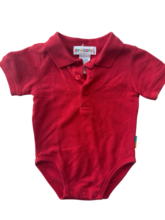 Rainbow Gymboree bodysuit (INFANT)