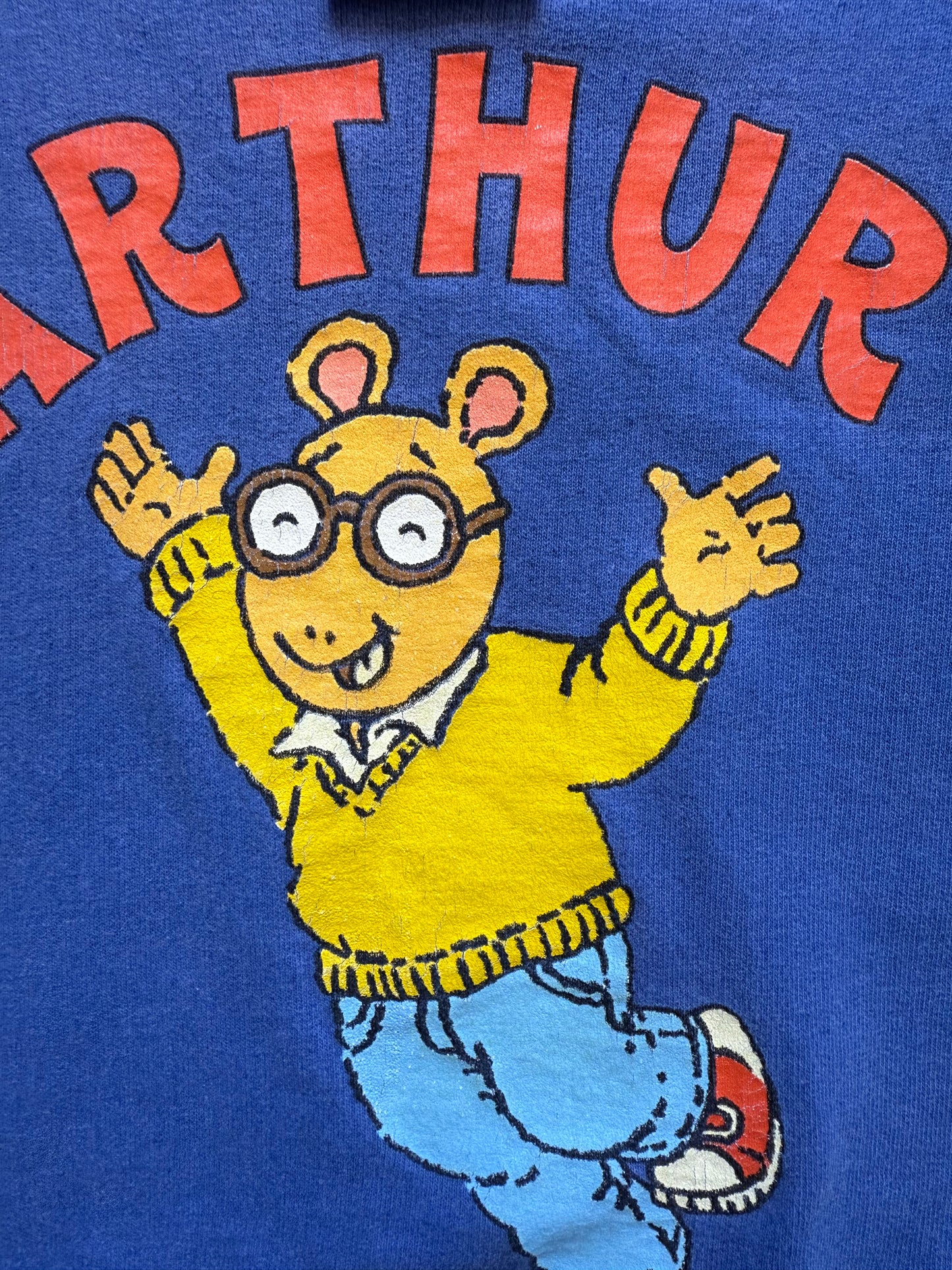 Arthur crewneck