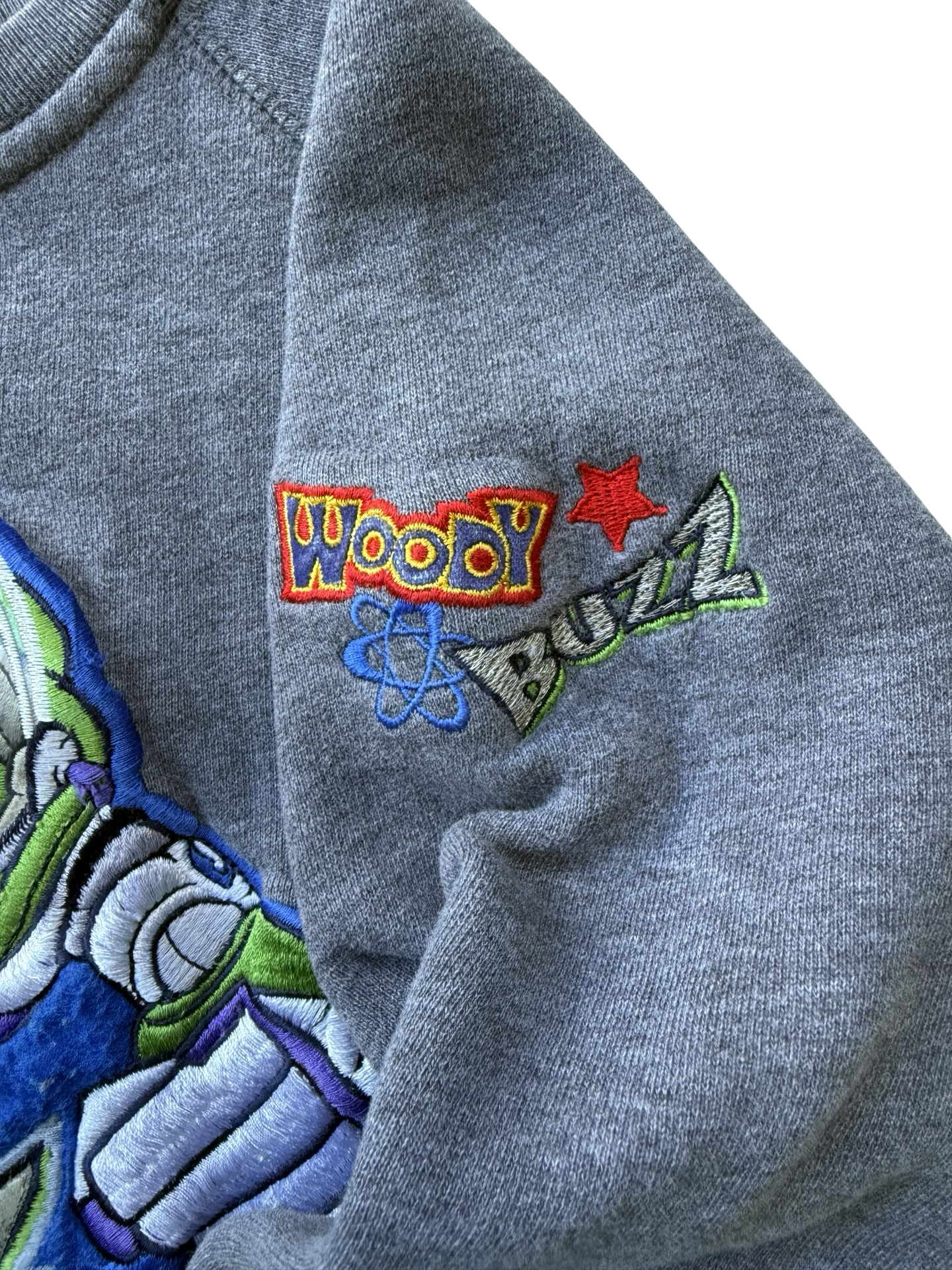 Toy Story crewneck (5-6)