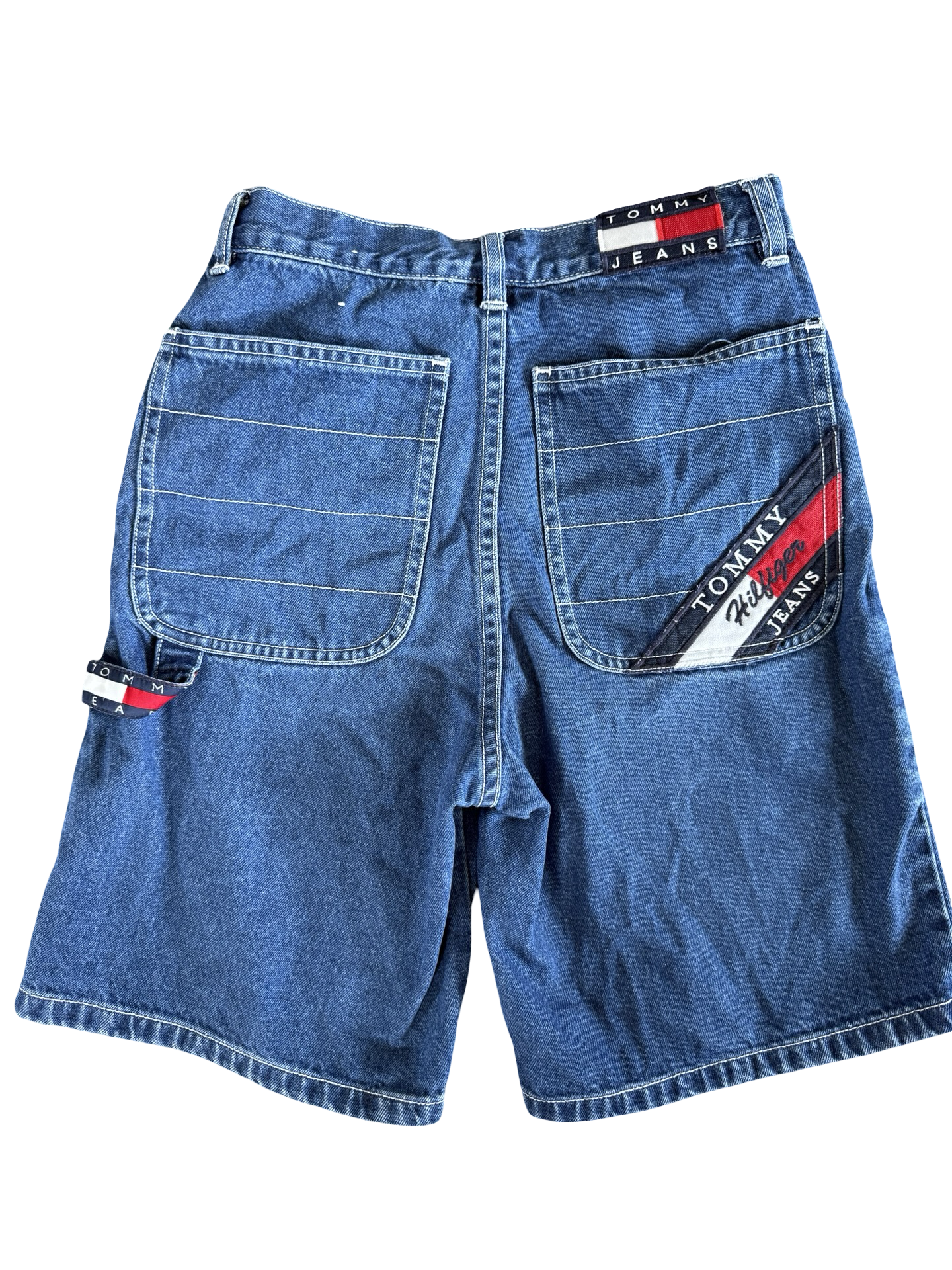 Tommy Hilfiger Denim Jorts (10)
