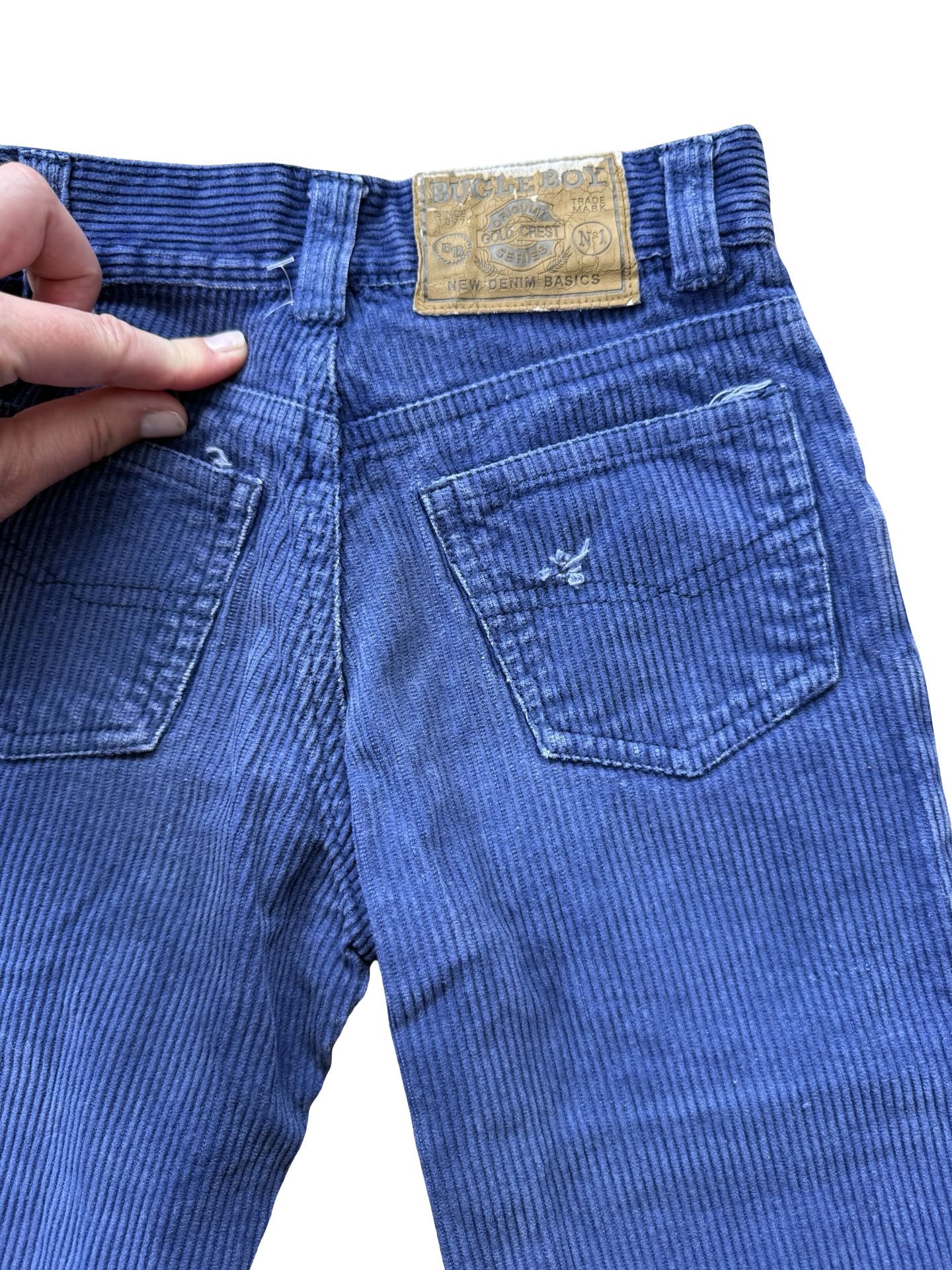 Bugle Boy Vintage Pants