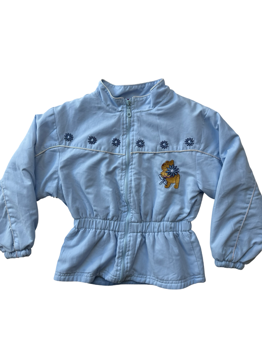 Pooh jacket (5T) *flawed