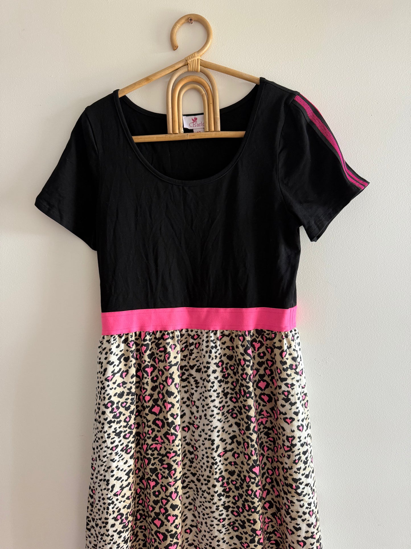 Charlo Dress (10-12)