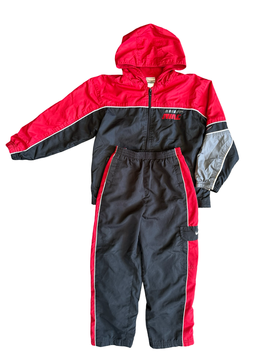Vintage Nike Windbreaker Set (7)