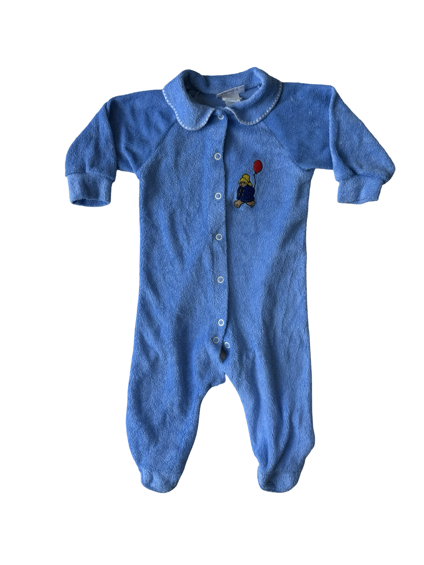 Paddington romper