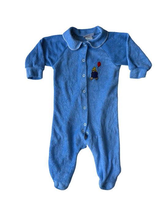 Paddington romper