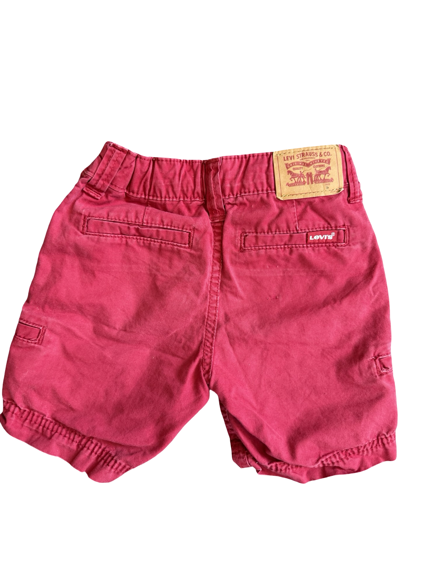 Levi's Shorts (3T)