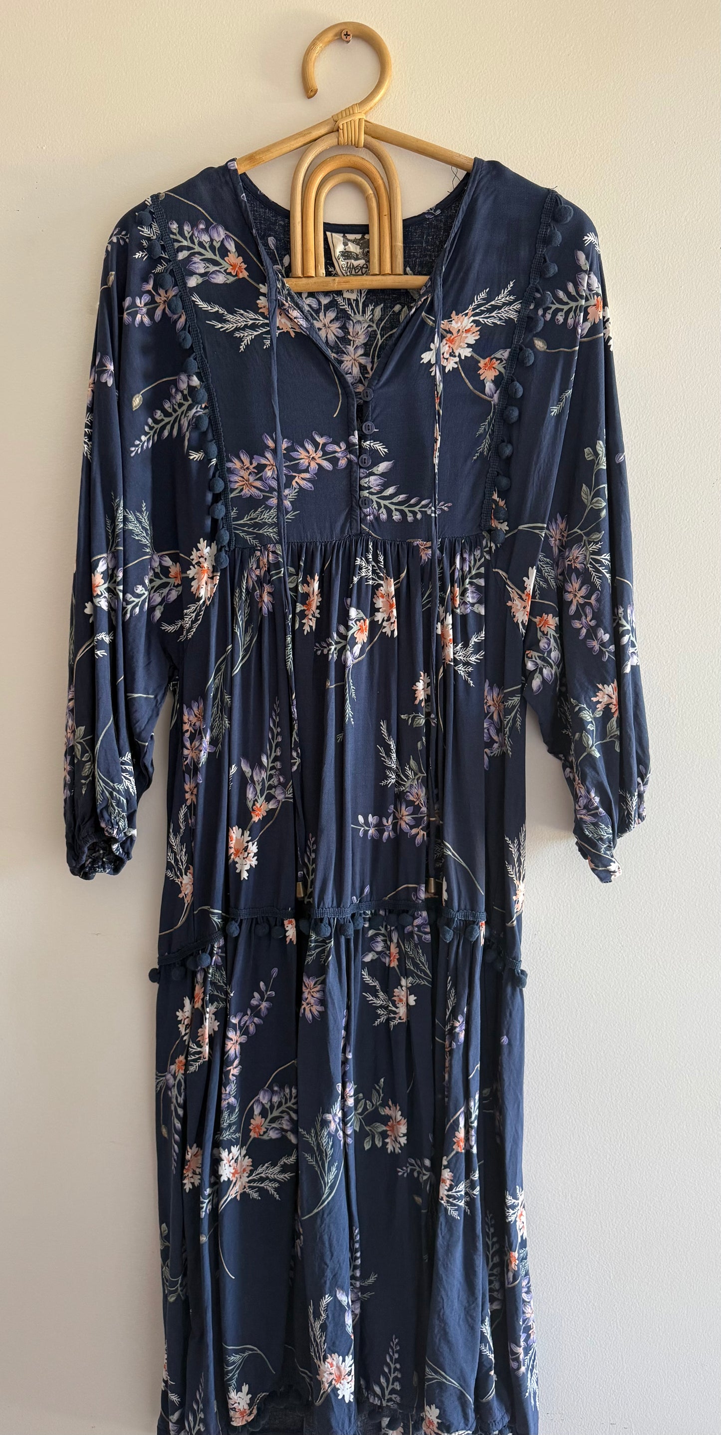 Jase Maxi dress (XS)